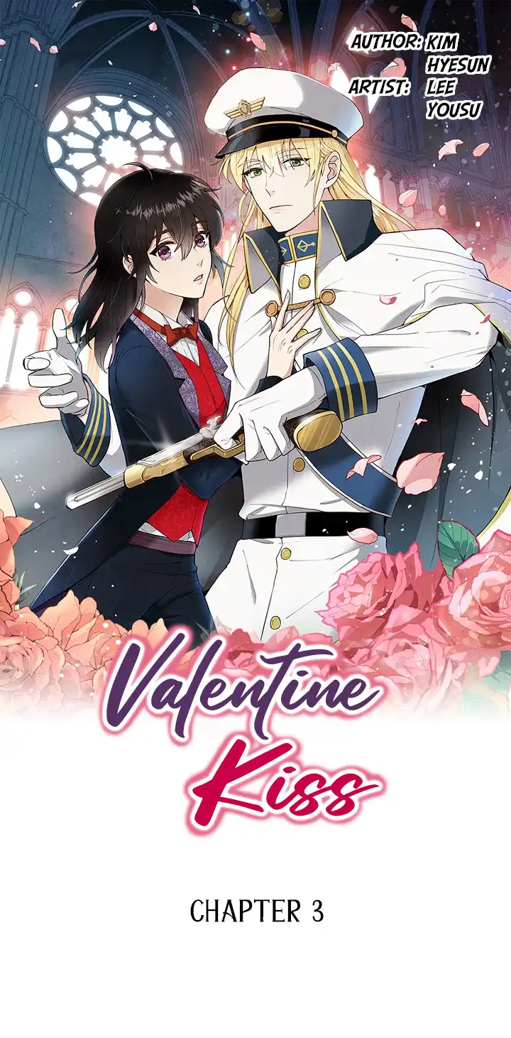 Valentine Kiss Chapter 3 2